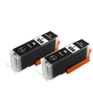 PGI 550-CLI 551 Ink Cartridge Compatible For Canon PIXMA MG6350