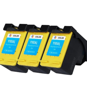 Ink Cartridge For HP110 CB304A 110 110XL for HP Photo Smart A310