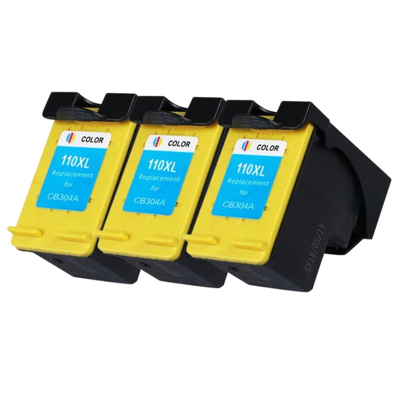 Ink Cartridge For HP110 CB304A 110 110XL for HP Photo Smart A310