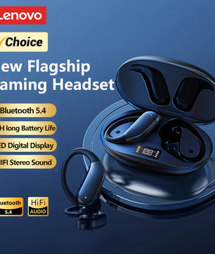 Plastic Dynamic Vocalism Bluetooth 5.4 Wireless Earphones