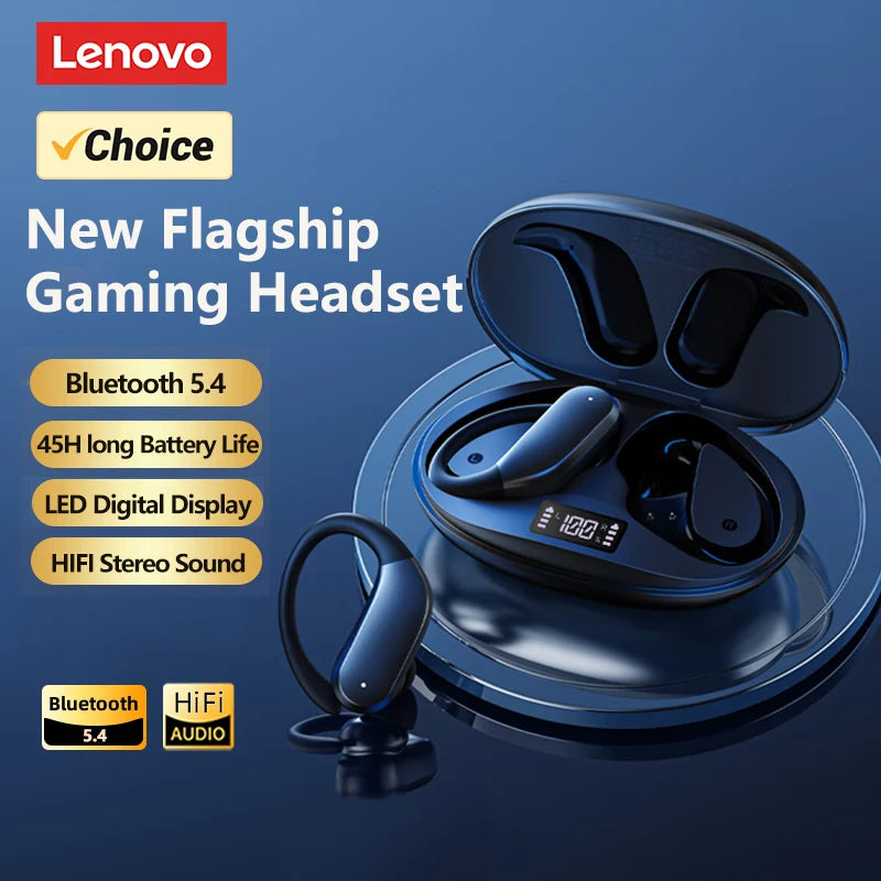 Plastic Dynamic Vocalism Bluetooth 5.4 Wireless Waterproof Earphones