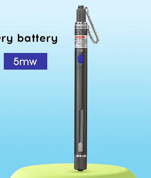 Hybrid Single Mode Optical Fiber Cable Pen Visual Fault Locator