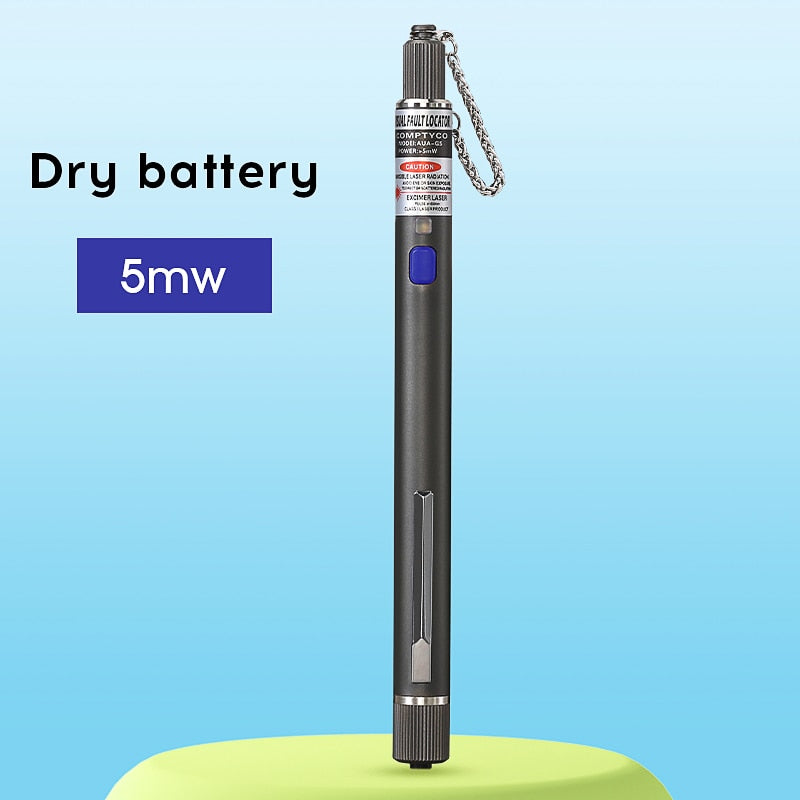 Hybrid Single Mode Optical Fiber Cable Pen Visual Fault Locator