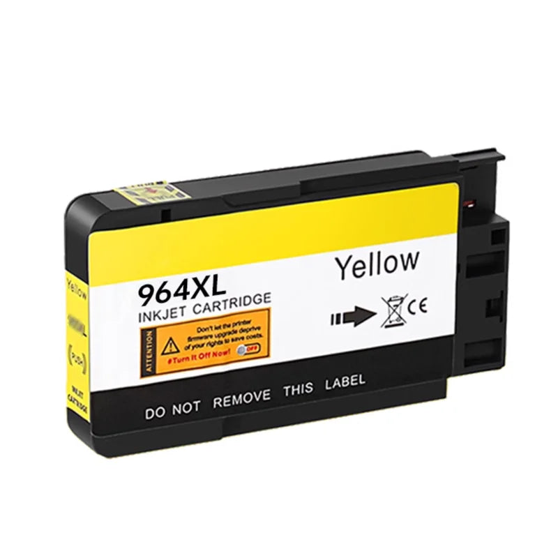 964XL Ink Cartridge Compatible For HP OfficeJet Pro 9010 9012 9026