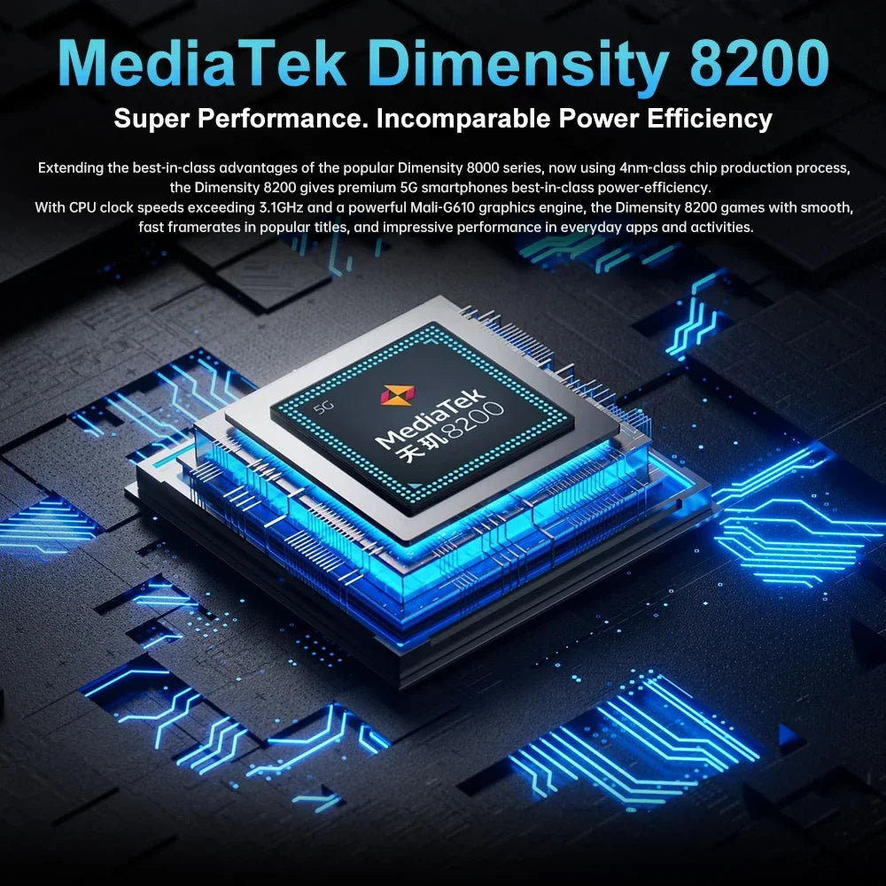 23800mAh 6.79" 512GB Android Tank 3 Rugged 5G Smartphone