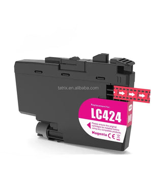 LC424 Ink Cartridge Compatible For Brother DCP-J1200DW Printer