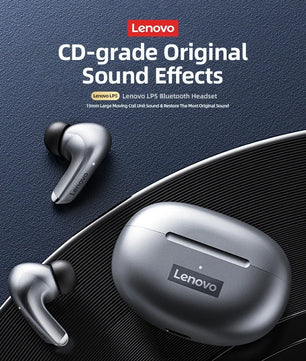 Metal Dynamic Vocalism Bluetooth 5.3 Wireless Earphones