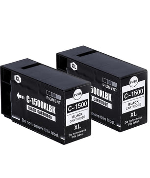 PGI1500XL Ink Cartridge Compatible For Canon MAXIFY MB2050/MB2150