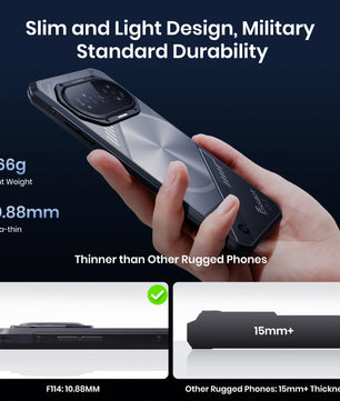 5000mAh 128GB Android Full Screen Fast Charging Smartphone