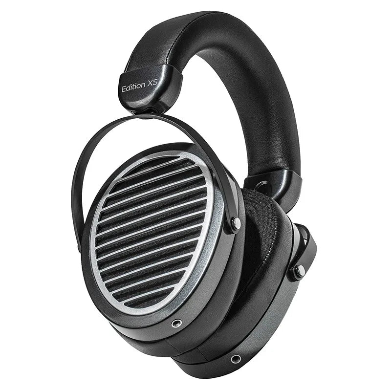 ABS Orthodynamic Vocalism Open Back Over Ear Headphones