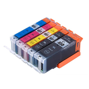 CLI451 PGI455 Ink Cartridge Compatible For Canon PIXMA IP7240 IX6840