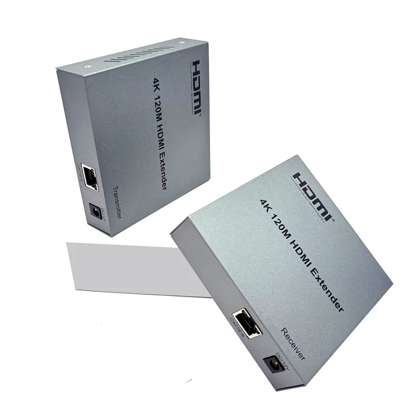 RJ45 HDMI Network Extender Audio Video Transmitter Receiver
