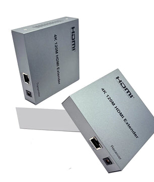 RJ45 HDMI Network Extender Audio Video Transmitter Receiver