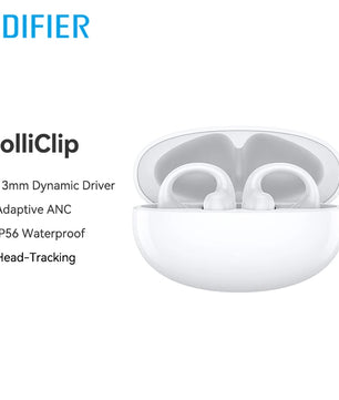 Plastic Dynamic Vocalism Bluetooth 5.4 Wireless Earphones