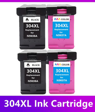304XL Ink Cartridge Compatible For HP Deskjet Envy 2620 2630 2632