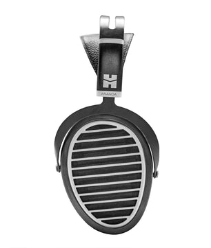 Metal Orthodynamic Vocalism Open Back Over Ear Headphones