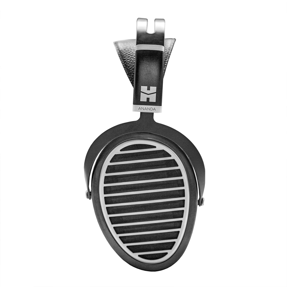 Metal Orthodynamic Vocalism Open Back Over Ear Headphones