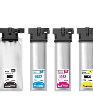 T10S1-T10S4 Ink Cartridge Compatible For Epson Workforce Pro WF-C5390