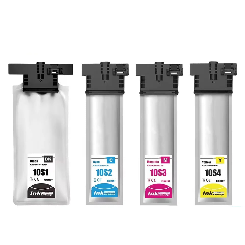 T10S1-T10S4 Ink Cartridge Compatible For Epson Workforce Pro WF-C5390