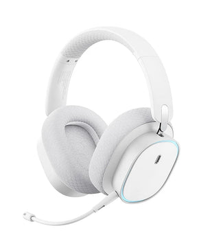 Plastic Dynamic Vocalism Bluetooth 5.3 Wireless Gaming Headphones