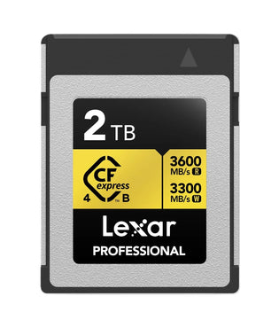 1TB 2TB 512GB U3 3600MB/s Memory Card for Camera