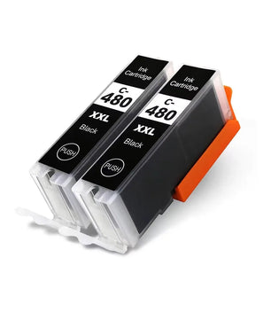 480XXL 481XXL Ink Cartridge Compatible For Canon PIXMA TS8140/TS9140