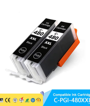 480XXL-481XXL Ink Cartridge For Canon PIXMA TS8140/TS9140 Printer