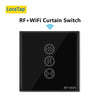 LoraTap 240V Plastic Remote Control Roller Blinds Shutter Switch