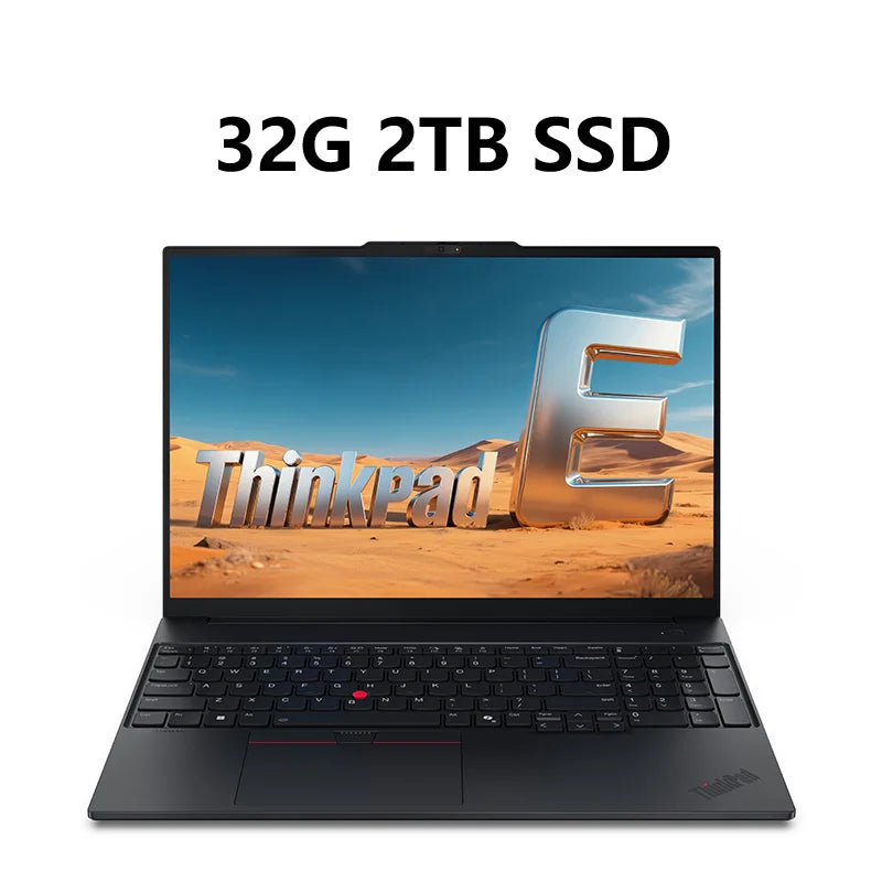 1TB 32GB 16" Intel Core 5 220H 120Hz Bluetooth Lenovo laptop