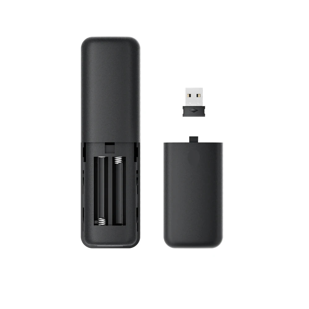 Plastic Wireless Remote for PIXY & Piko 4K AI Tracking Webcams