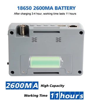 Boavision 8MP CCTV Video Audio Analog Security Camera Tester