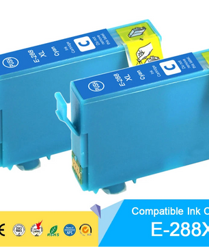 Premium Compatible Inkjet Ink Cartridge For Epson XP-240 XP 440 Printer