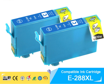 2x Cyan