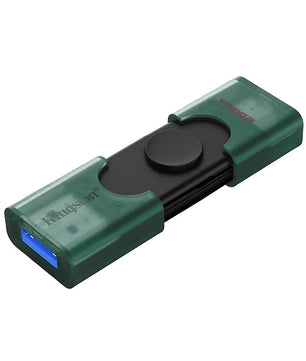 Type-C and USB-A Pendrive Original U Disk for iPhone 15 Smartphone