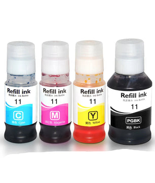 135ml Ink Refill Compatible For Canon PIXMA G2160 G3160 Printer