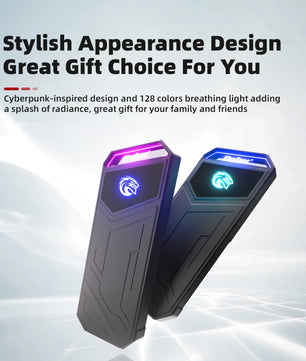 4TB External Gen2x2 Solid State Drive For Laptop And Desktop