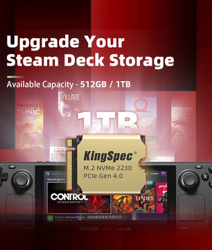 512GB - 2TB Internal Solid State Drive For Laptop And Desktop