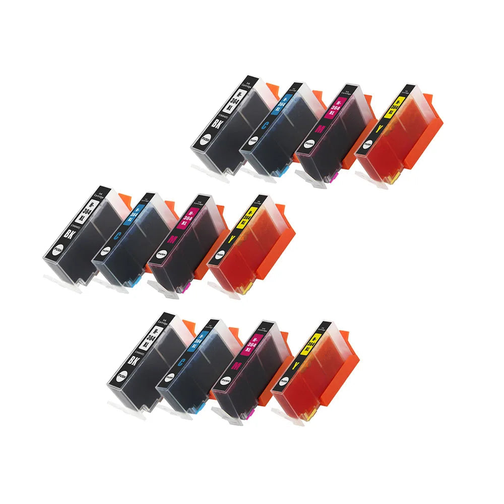 HP364XL Ink Cartridge For HP Photosmart 6525 7510 7515 7520 B010a