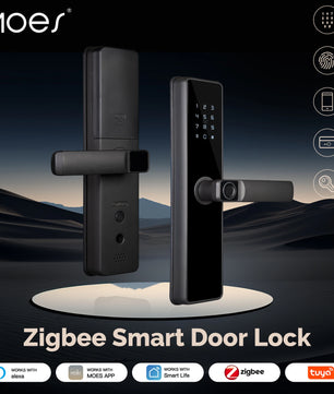 Aluminum Alloy Bluetooth Compatible Electronic Smart Door Lock