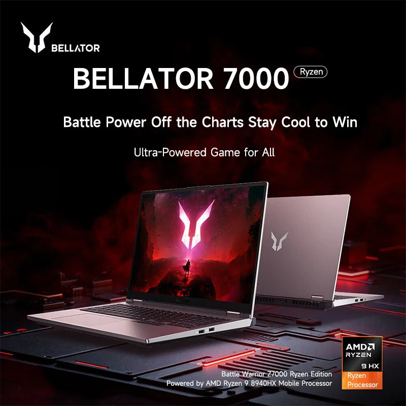 1TB 16" GeForce RTX 5060 16GB Lenovo Gaming Laptop