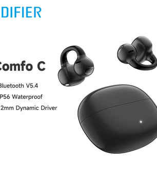 Edifier Plastic Dynamic Vocalism Bluetooth Wireless Earphones