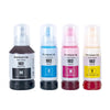 127ml Ink Refill Compatible For Epson EcoTank ET-2700/ET-2750