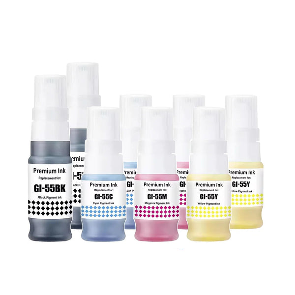 70ml Ink Refill Compatible For Canon MAXIFY GX1050 GX2050 GX2060 GX1060