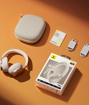 Plastic Dynamic Vocalism Bluetooth 6.1 Noise Cancellation Headphones