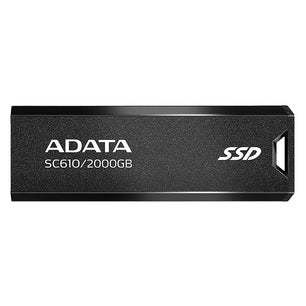 550Mbps Metallic USB 3.2 Rectangle Shaped Portable Pen Drive