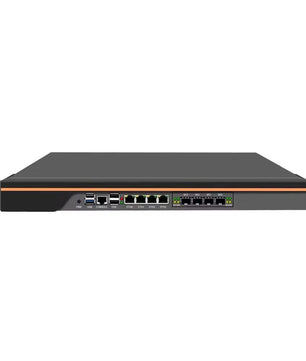 Topton Intel N150 4 Cores 1U Rack-Mount Firewall Mini PC