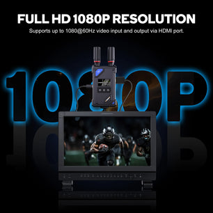 450m Wireless HDMI Video Transmitter Receiver Extender Set