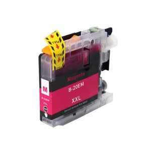 LC20EXXL Ink Cartridge Compatible For Brother MFC-J775DW/J775DW