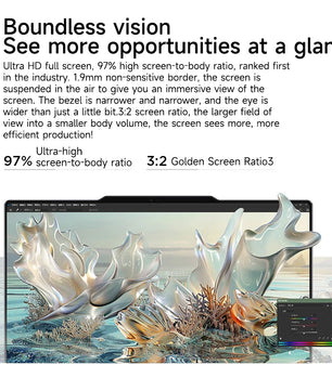 1TB 13.5“ Intel Core Ultra 5 Processor 125H Lenovo Laptop