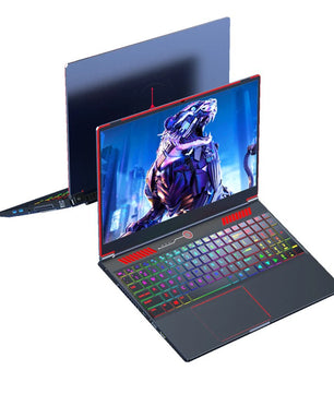 Topton i7-10870H i9-10885H 64GB RAM 4TB SSD 16.1 Inch Laptop